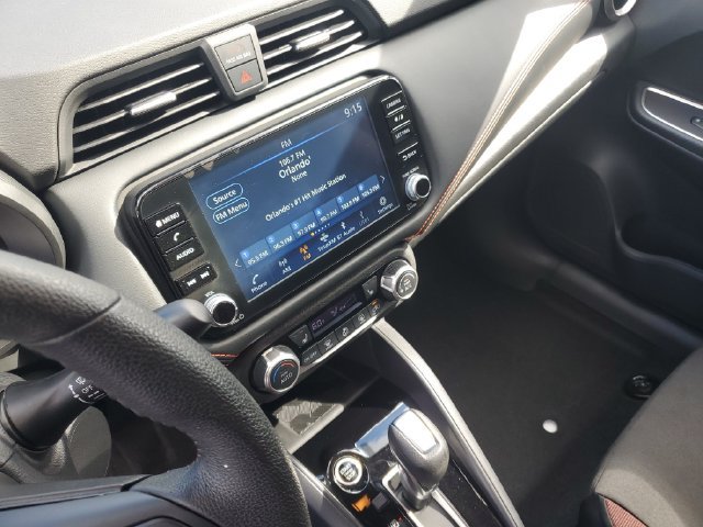 Certified 2025 Nissan Versa SR w/ Trunk Package FWD image 19