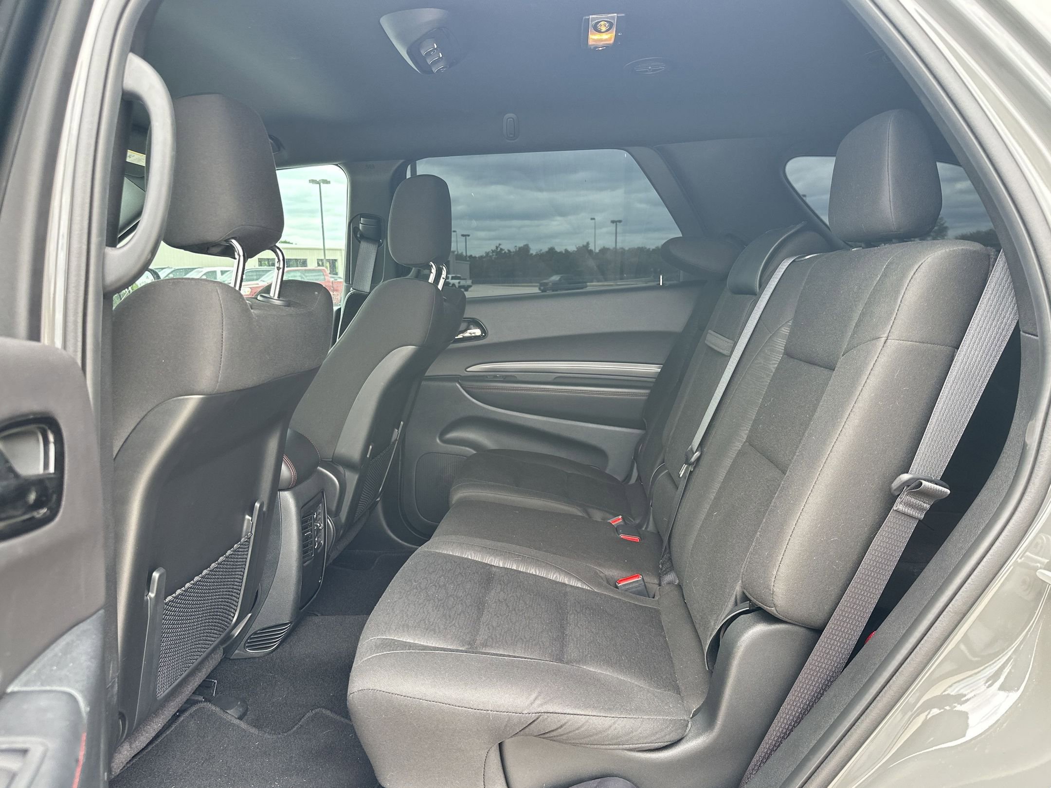 Used 2026 Dodge Durango GT w/ Blacktop Package RWD image 12