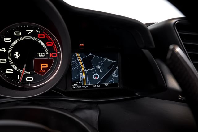 Certified 2018 Ferrari 488 Spider RWD image 35
