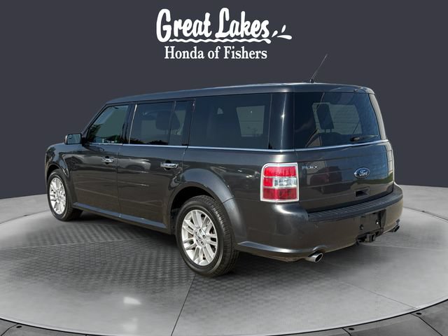 Used 2015 Ford Flex SEL w/ Class III Trailer Tow Package FWD image 3