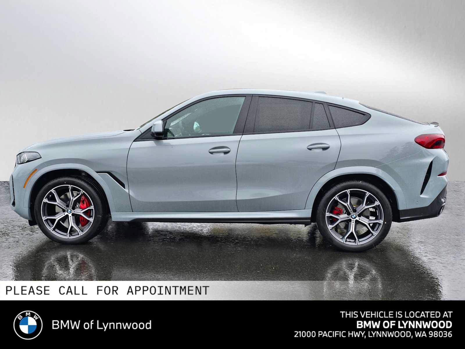 New 2027 BMW X6 xDrive40i w/ Executive Package AWD/4WD image 6