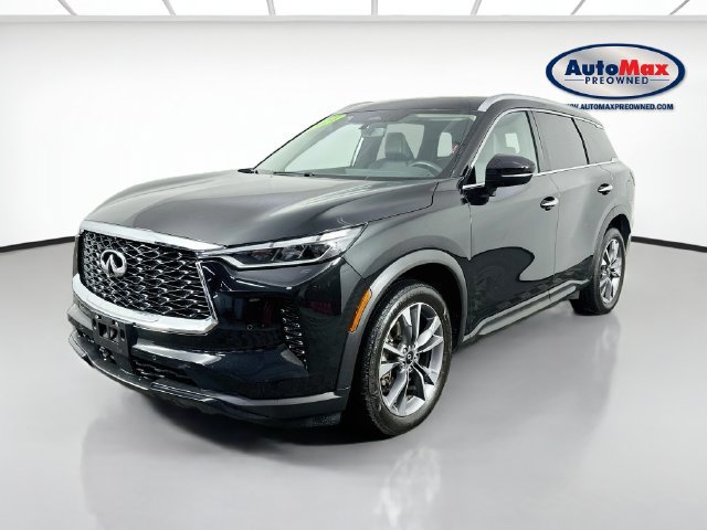 Used 2024 INFINITI QX60 Luxe AWD/4WD image 5