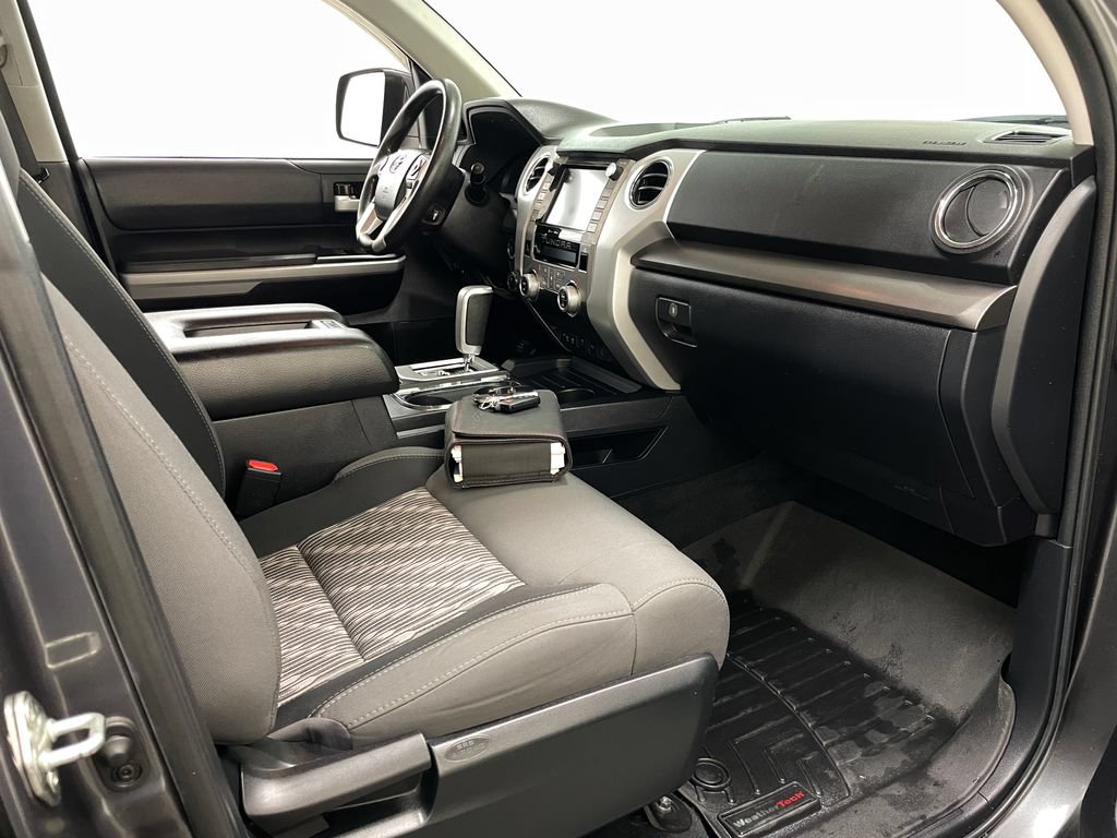 Used 2020 Toyota Tundra SR5 w/ TRD Off-Road Package AWD/4WD image 37