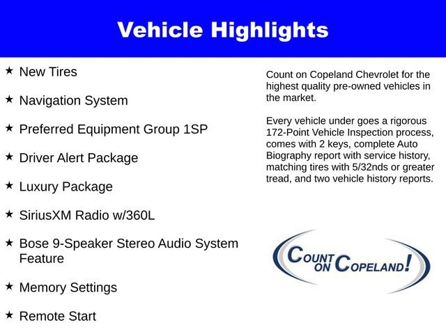 Certified 2023 Chevrolet Tahoe RST w/ Luxury Package image 3