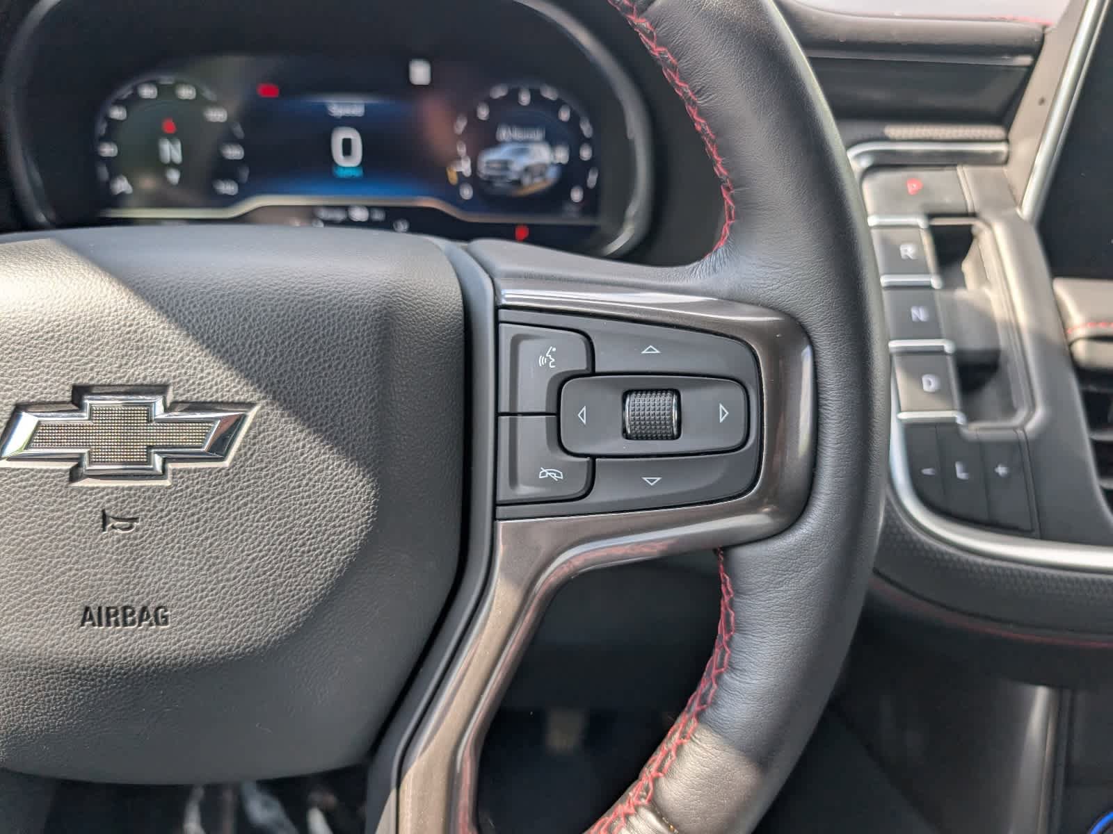 Certified 2022 Chevrolet Tahoe RST w/ Luxury Package AWD/4WD image 25