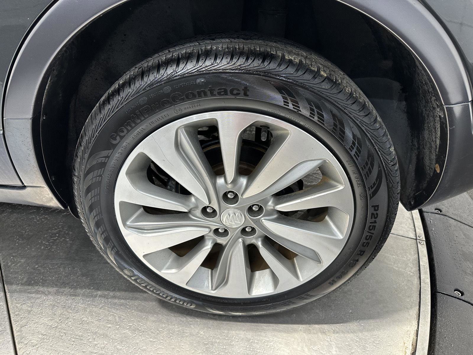 Used 2017 Buick Encore Preferred image 9