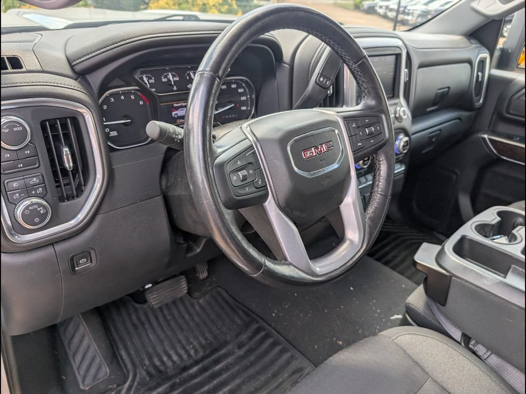 Used 2022 GMC Sierra 2500 SLE w/ SLE Convenience Package AWD/4WD image 11