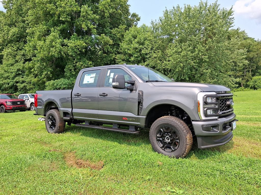 New 2026 Ford F250 XL w/ STX Appearance Package