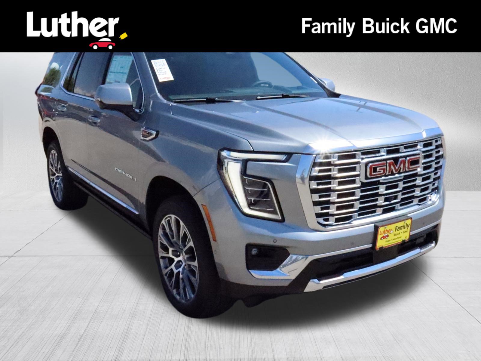 New 2026 GMC Yukon Denali w/ Denali Reserve Package AWD/4WD image 1
