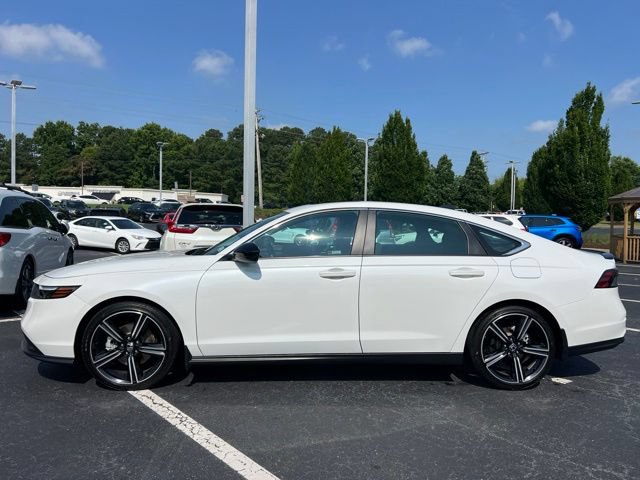 Used 2023 Honda Accord Sport image 12