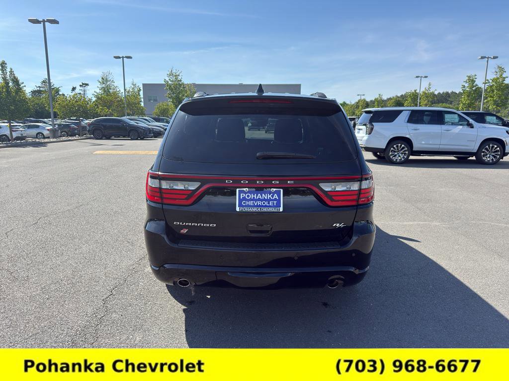 Used 2023 Dodge Durango R/T AWD/4WD image 6