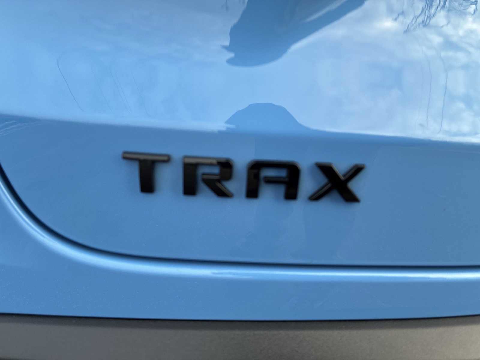 Certified 2024 Chevrolet Trax RS w/ Driver Confidence Package image 31