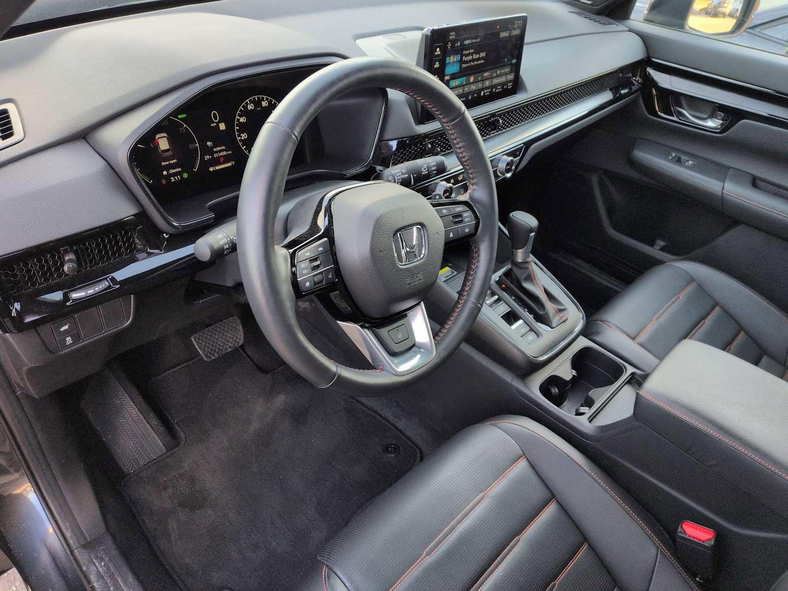 Certified 2024 Honda CR-V Sport Touring image 2