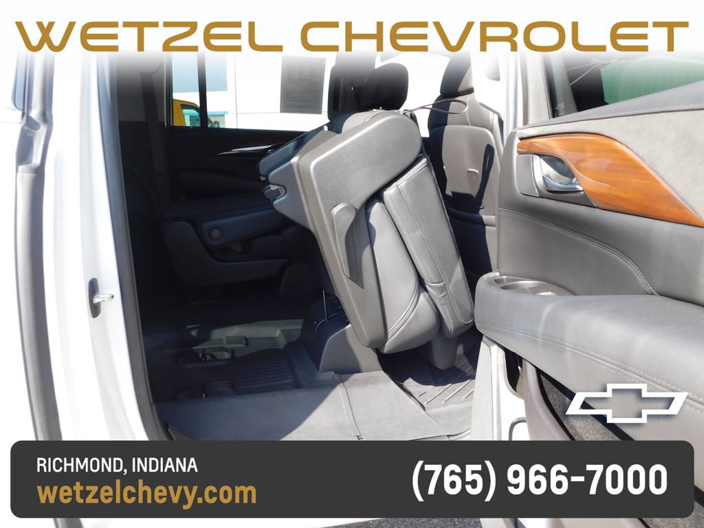 Certified 2020 Cadillac Escalade ESV Premium Luxury AWD/4WD image 35