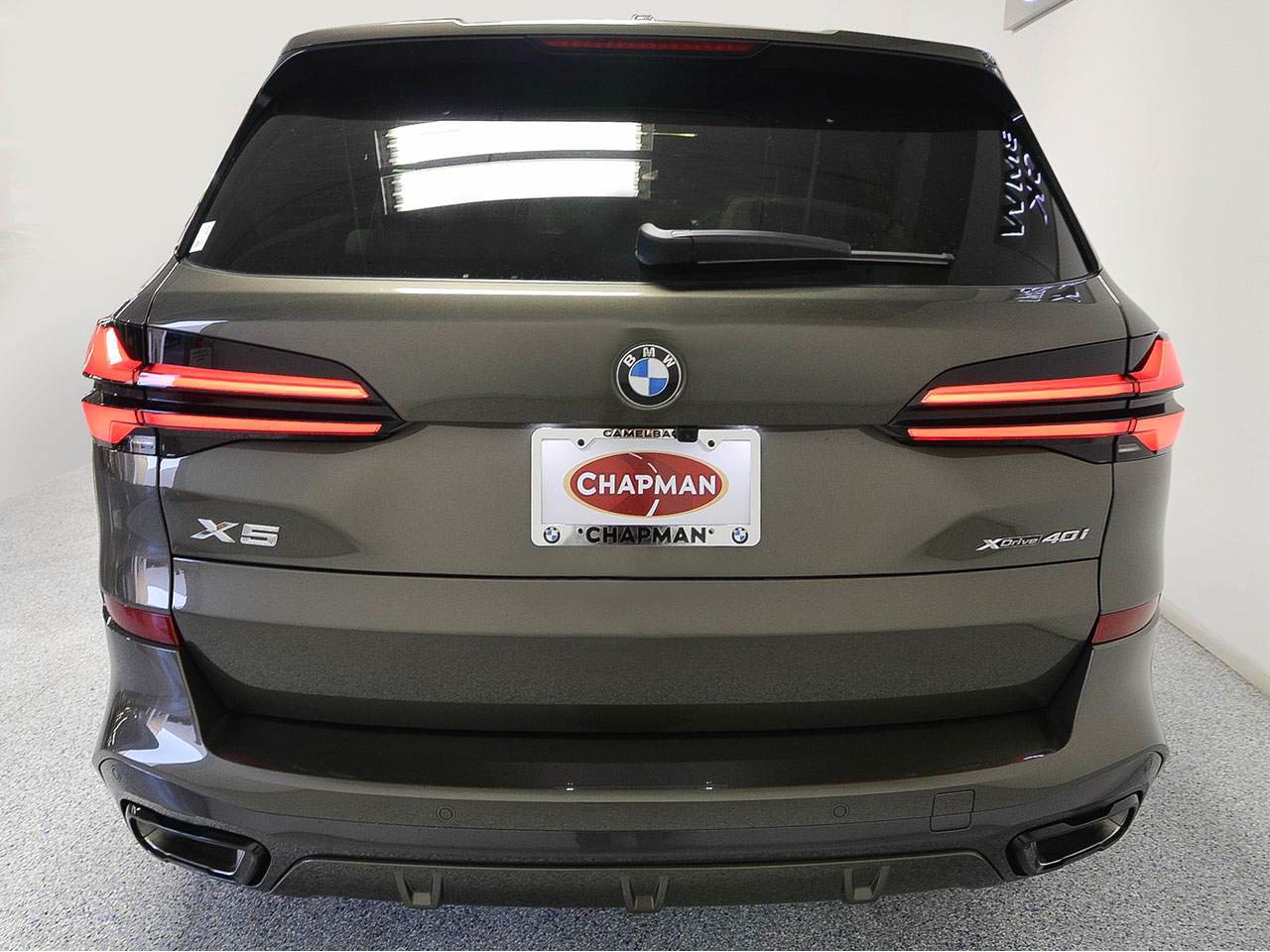 Used 2026 BMW X5 xDrive40i AWD/4WD image 4