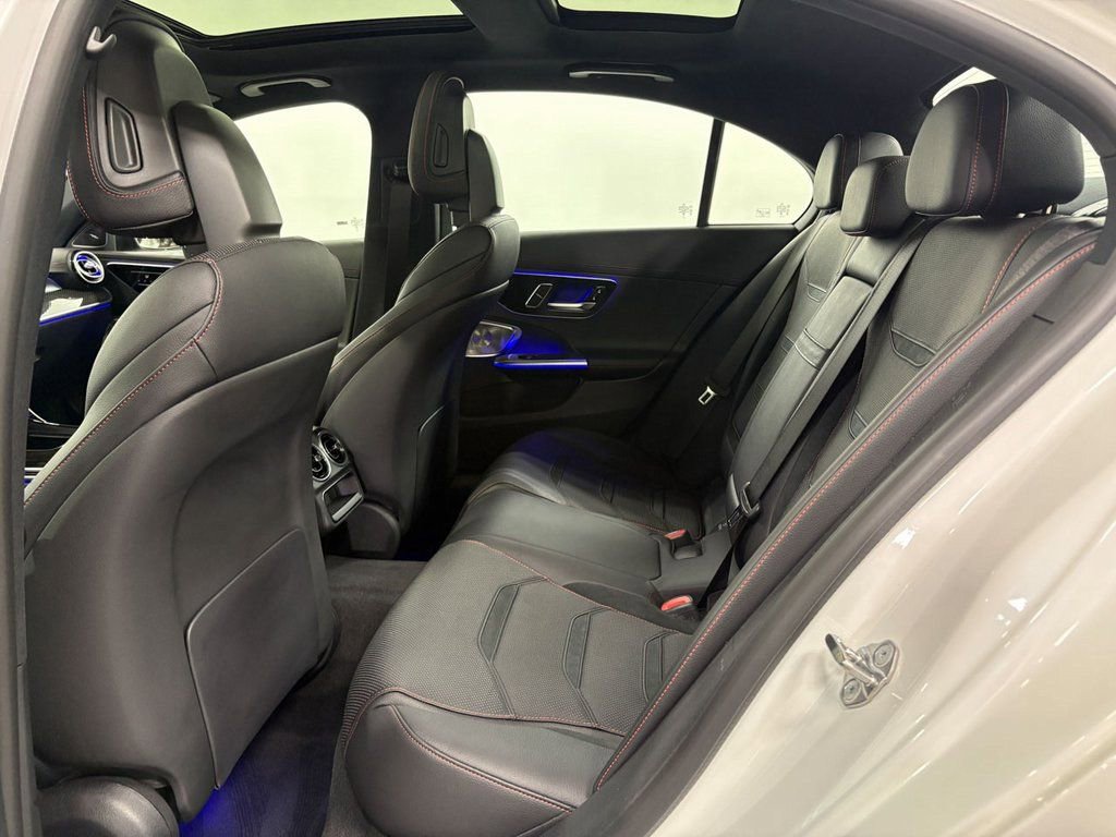 Used 2023 Mercedes-Benz C 43 AMG 4MATIC Sedan image 29