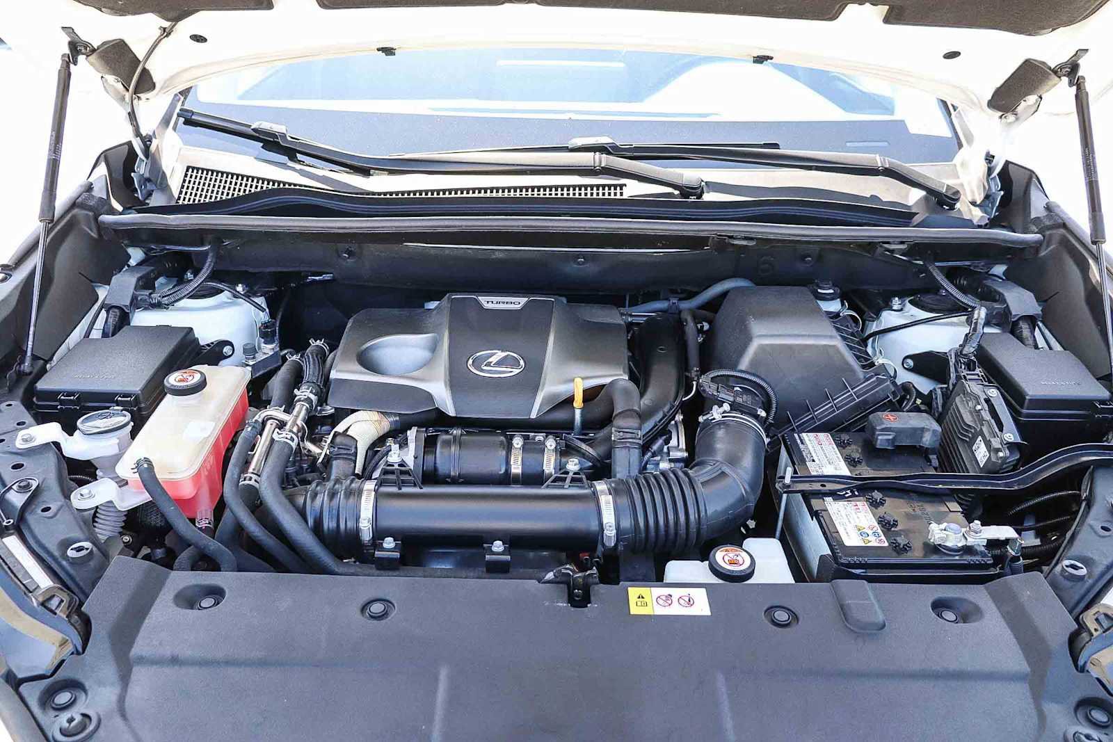 Used 2018 Lexus NX 300 FWD w/ Accessory Package 2 image 28