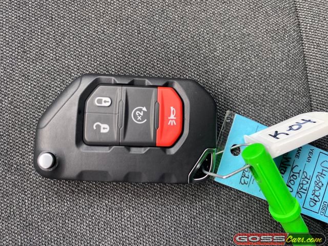 New 2026 Jeep Wrangler Unlimited Sport image 27