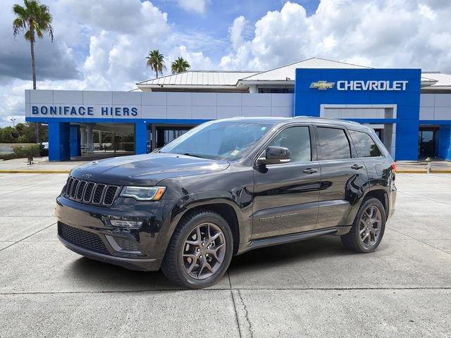 Used 2020 Jeep Grand Cherokee Limited X AWD/4WD image 2