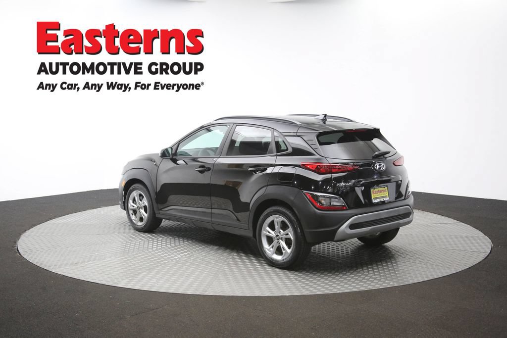 Used 2023 Hyundai Kona SEL w/ Cargo Package AWD/4WD image 62