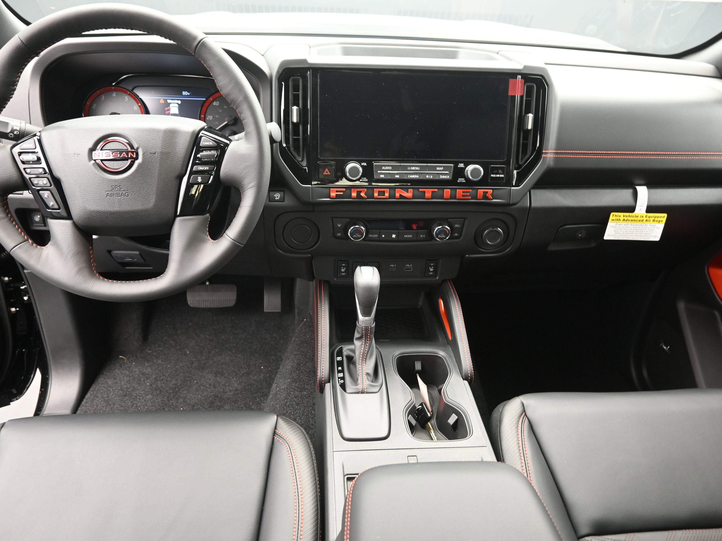 New 2026 Nissan Frontier Pro-X w/ Pro Premium Package image 14
