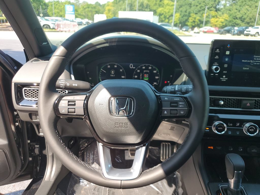New 2026 Honda Civic Sport Touring image 18