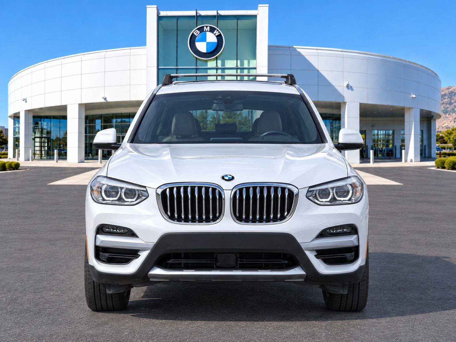 Used 2021 BMW X3 xDrive30e w/ Convenience Package AWD/4WD image 2