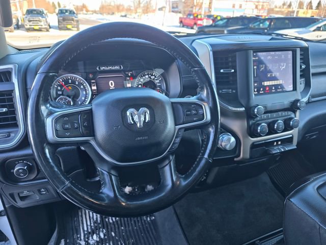 Used 2020 RAM 1500 Laramie image 15
