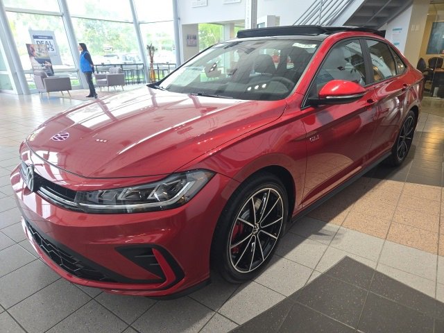 New 2025 Volkswagen Jetta GLI Autobahn image 4