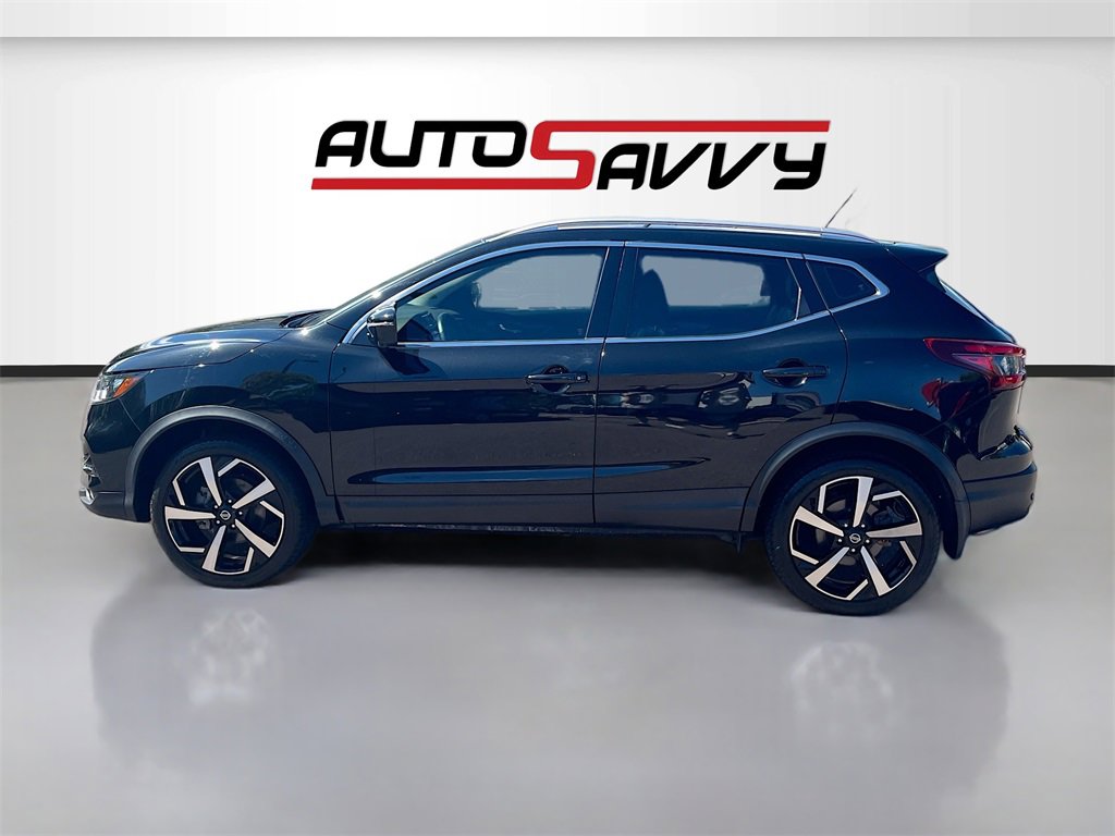 Used 2022 Nissan Rogue Sport SL w/ Premium Package image 4