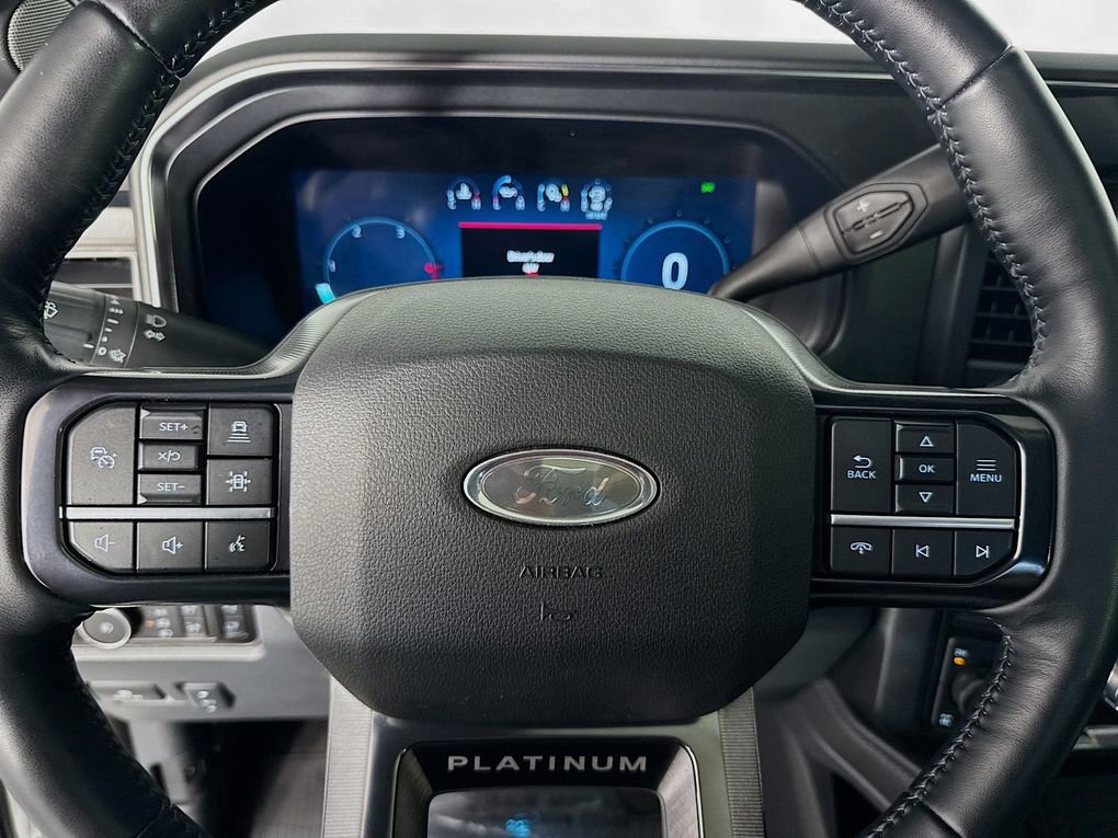 Used 2025 Ford F350 Platinum w/ FX4 Off-Road Package image 16