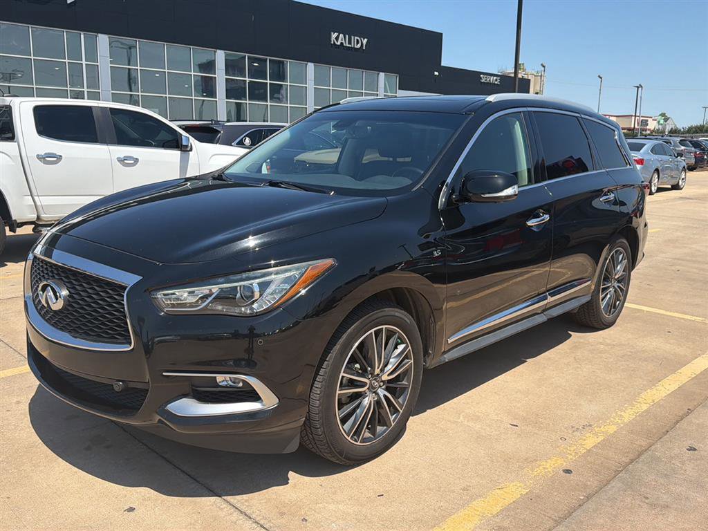 Used 2016 INFINITI QX60 Luxe w/ Premium Plus Package AWD/4WD image 2