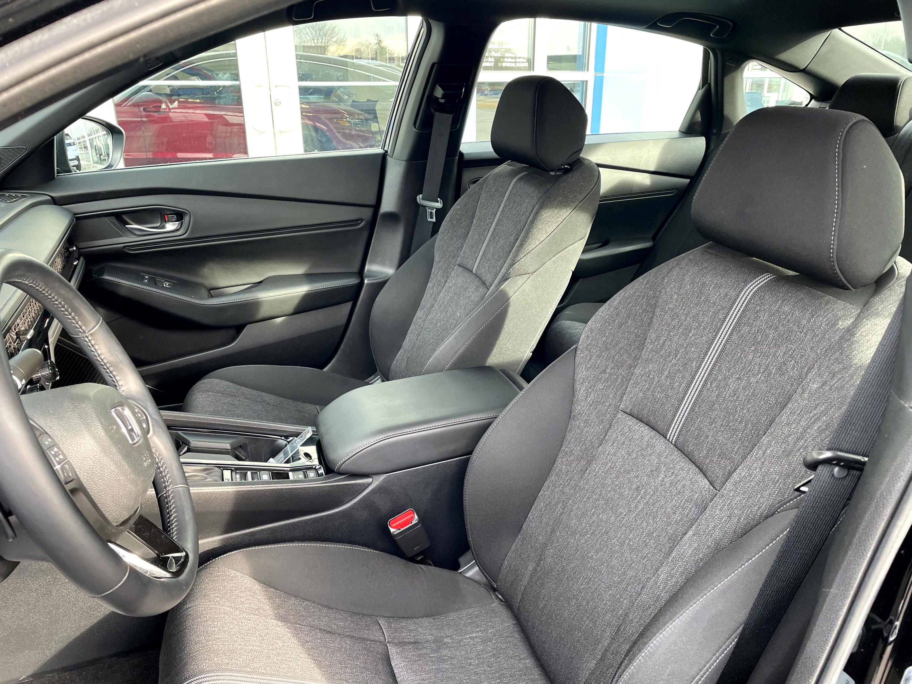 Certified 2023 Honda Accord Sport image 11