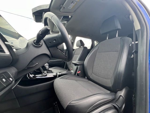 Certified 2025 Kia Seltos S FWD image 18