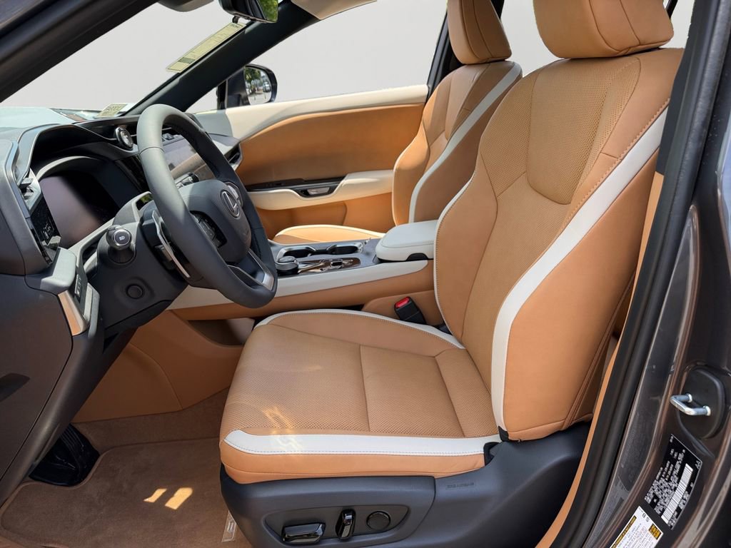 New 2026 Lexus RZ 350e 2WD image 12