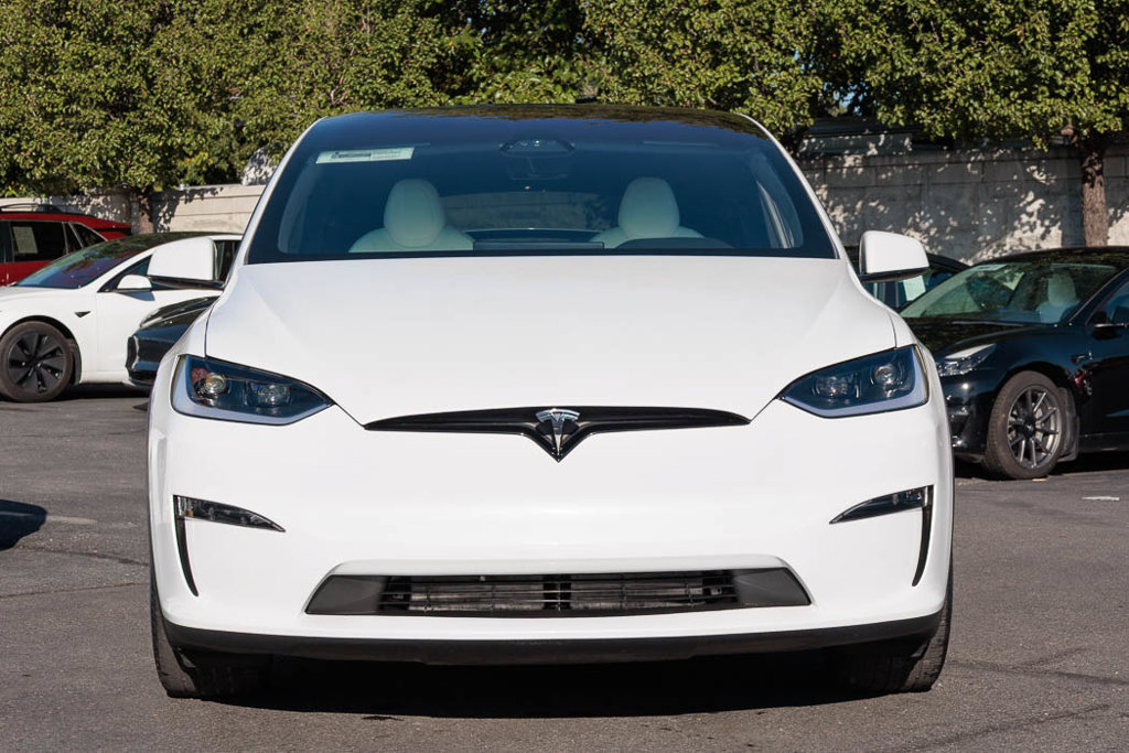 Used 2023 Tesla Model X Plaid AWD/4WD image 16