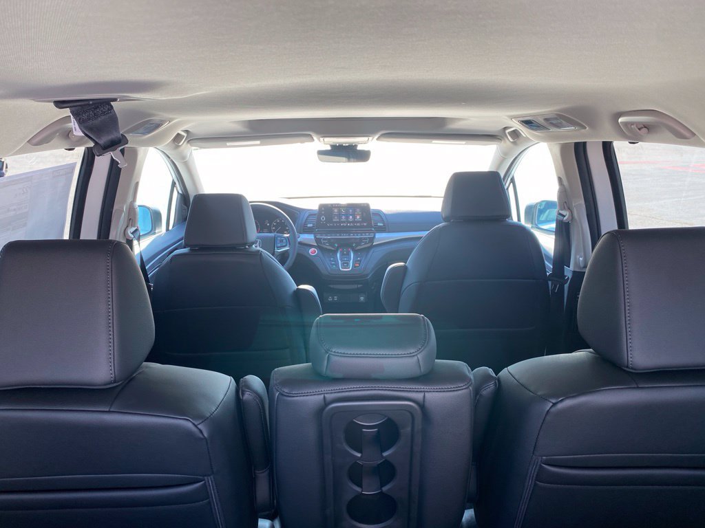 New 2027 Honda Odyssey EX-L image 14