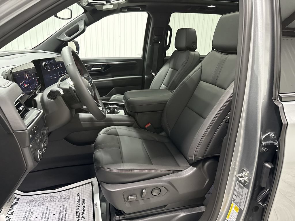 New 2026 Chevrolet Tahoe RST w/ Comfort Package RWD image 20