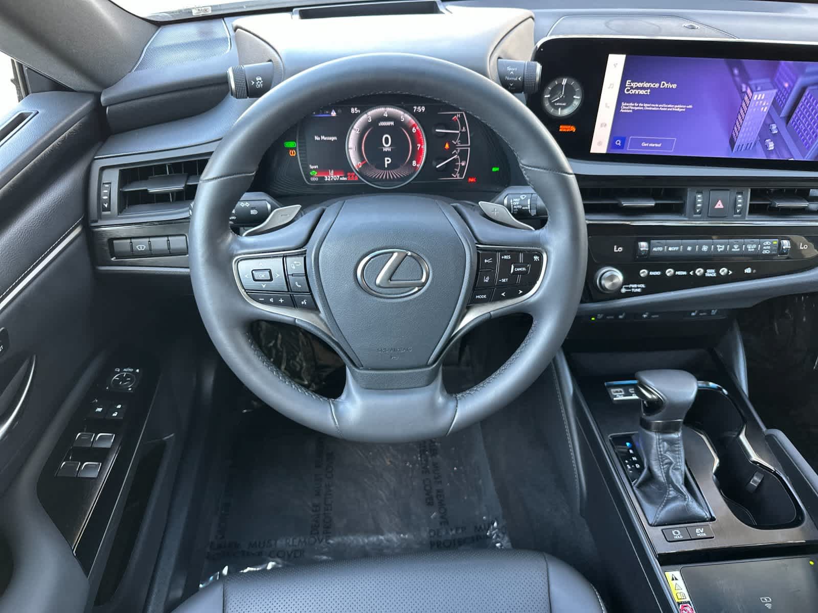 Used 2024 Lexus ES 300h w/ Premium Package FWD image 14