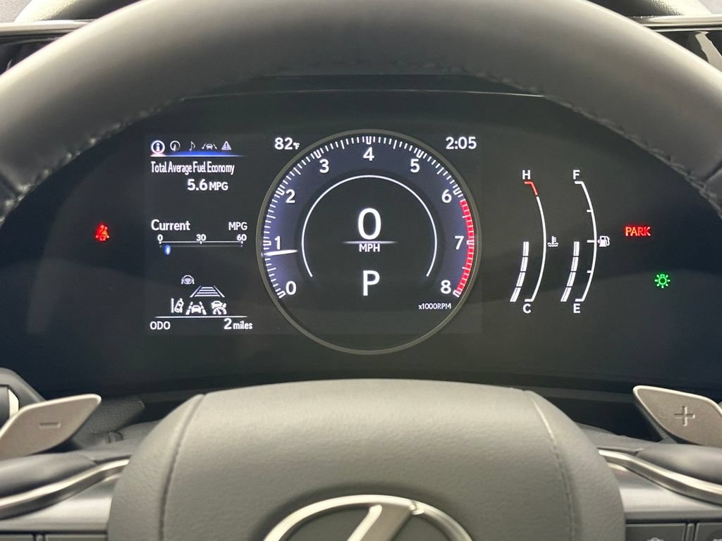 New 2026 Lexus NX 350 AWD w/ Accessory Package (2T) image 31