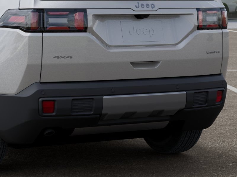 New 2026 Jeep Cherokee Limited AWD/4WD image 16
