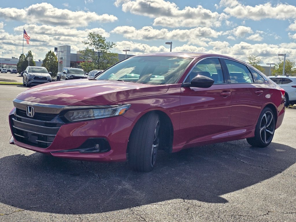 Used 2022 Honda Accord Sport Special Edition image 11