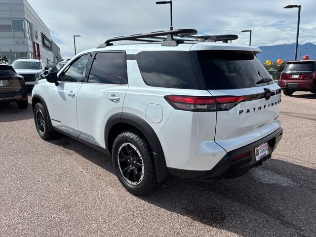 New 2026 Nissan Pathfinder SV AWD/4WD image 4