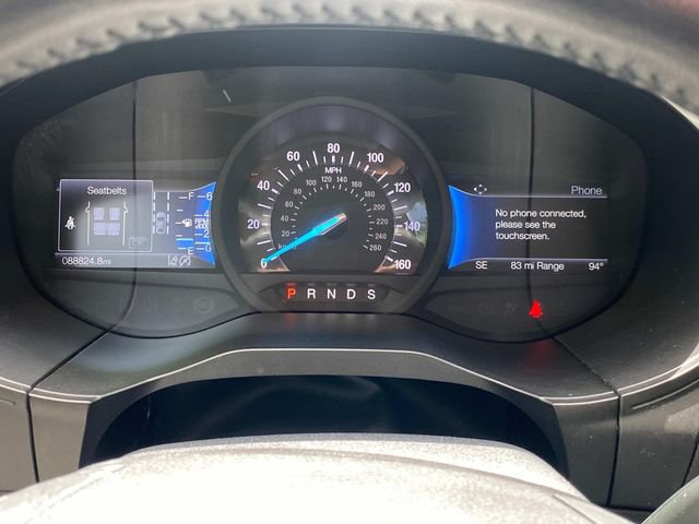 Used 2022 Ford Edge SEL AWD/4WD image 17