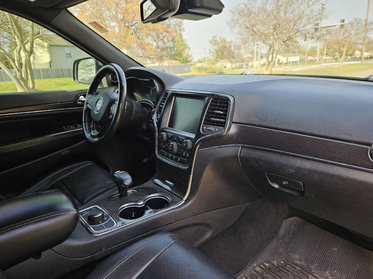 Used 2014 Jeep Grand Cherokee Limited w/ Luxury Group II AWD/4WD image 16