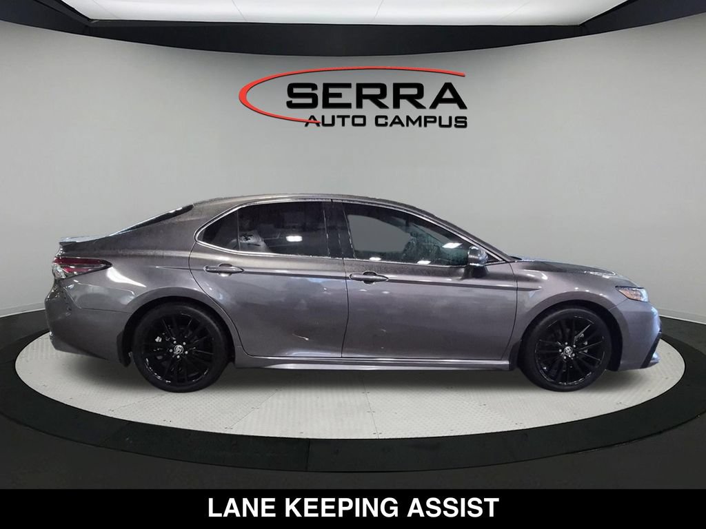 Used 2021 Toyota Camry XSE AWD/4WD image 14