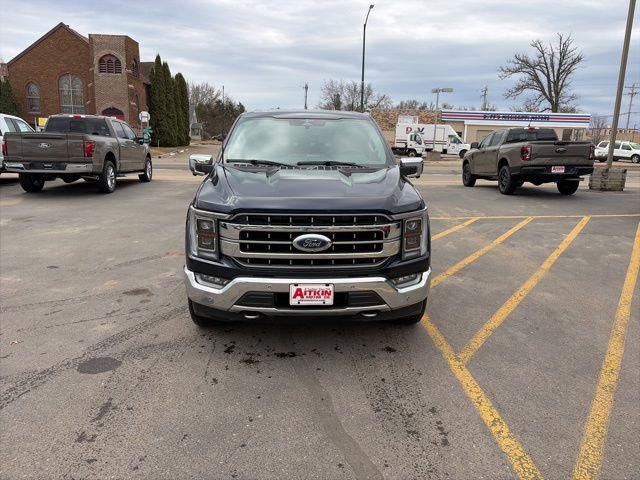 Used 2023 Ford F150 Lariat w/ Equipment Group 502A High image 2