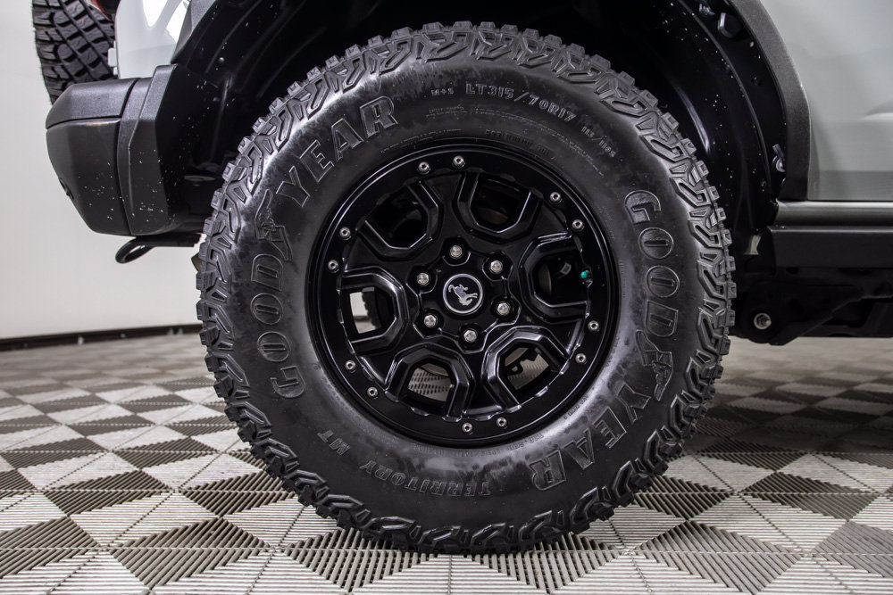 Used 2021 Ford Bronco First Edition AWD/4WD image 39