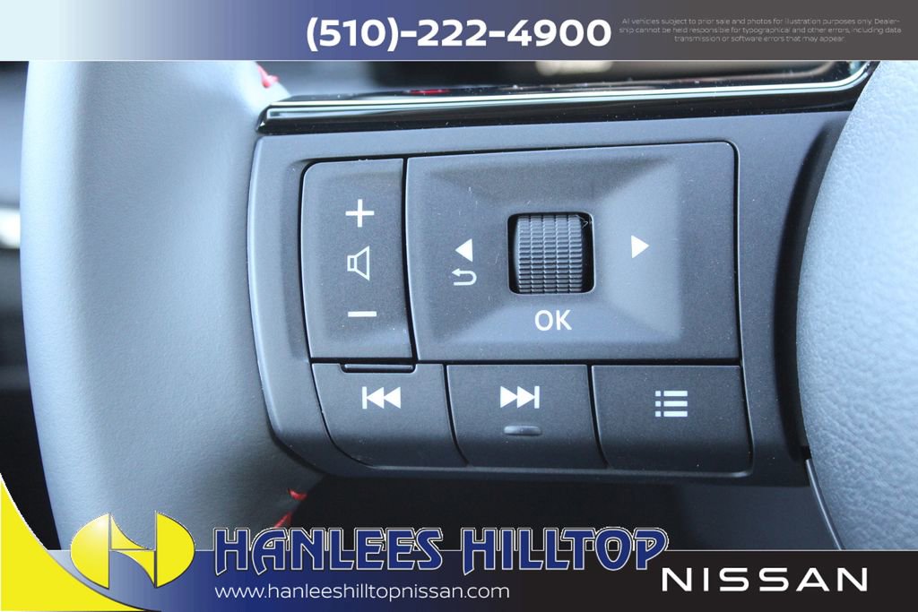 New 2026 Nissan Kicks SR w/ Illumination Package FWD image 28