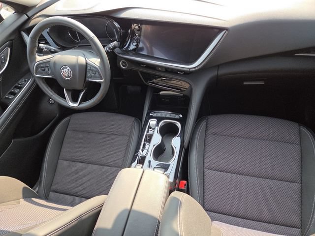 Used 2023 Buick Envision Preferred AWD/4WD image 21
